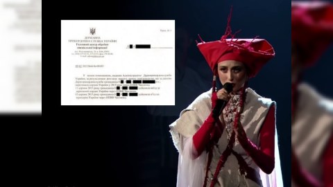 Ukrayna təmsilçisi “Avroviziya”dan imtina etdi