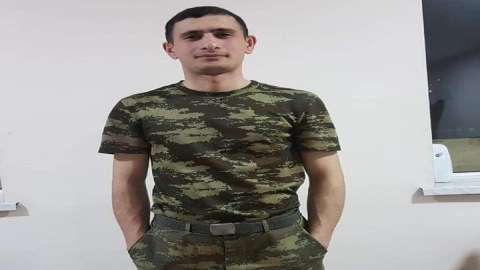 İtkin düşən kursant TAPILDI