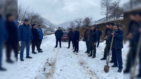Tovuzun elektrik enerjisi təchizatı yaxşılaşdırılır