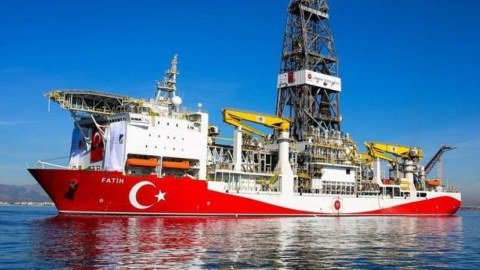 Türkiyə Qara dənizdə yeni qazma işlərinə BAŞLAYIB