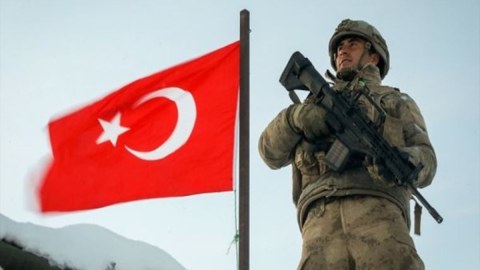 Türkiyə hərbçiləri 13 terrorçunu zərərsizləşdirdi