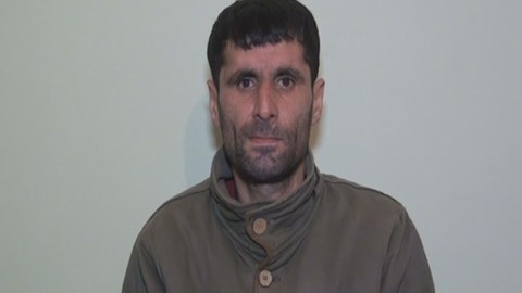 Keçmiş məhkum SAXLANILDI