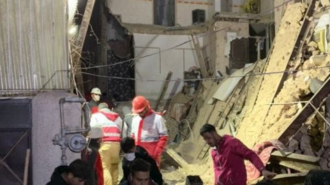 Tehranda partlayış - 9 nəfər öldü
