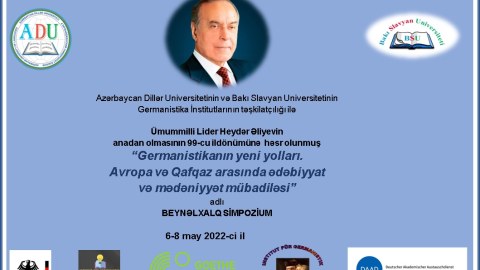 ADU-da beynəlxalq simpozium keçiriləcək