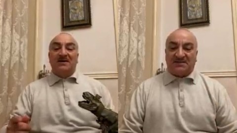 Tahir Kərimlinin sevgiyə ehtiyacı var...