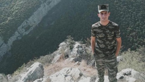 İtkin düşərək tapılan kursant hərbi məktəbdən kənarlaşdırılır