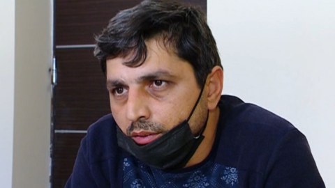Gəncədə narkotacir SAXLANILDI