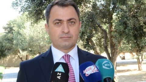 Nizami rayonuna yeni icra başçısı TƏYİN EDİLDİ
