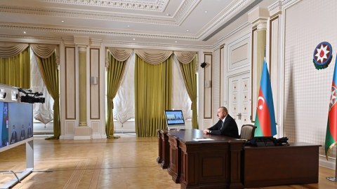 İlham Əliyev yeni icra başçılarına TAPŞIRIQ VERDİ