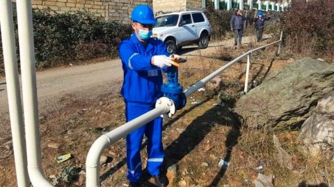 “Ağıllı kənd”ə nə vaxt qaz çəkiləcəyi AÇIQLANDI