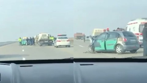 Azərbaycanda iki qardaş faciəli şəkildə öldü - VİDEO