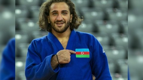 Cüdoçumuz qızıl medal qazandı - YENİLƏNİB