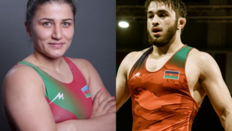 Güləşçilərimiz Bolqarıstanda bürünc medal qazandı