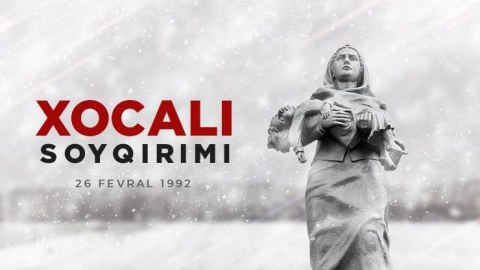 Xocalı soyqırımı dünyada belə ANILACAQ...