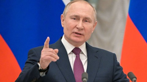 Putin Donbasla bağlı mühüm qərar verəcək