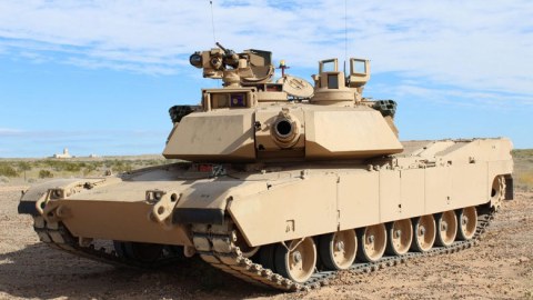 ABŞ Polşaya 250 tank satacaq