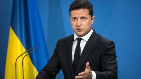 Zelenski Münhen Təhlükəsizlik Konfransında çıxış edəcək