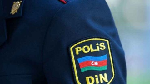 Daxili işlər orqanlarında yeni TƏYİNAT