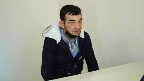 Gəncə sakinində silah və narkotik aşkarlandı