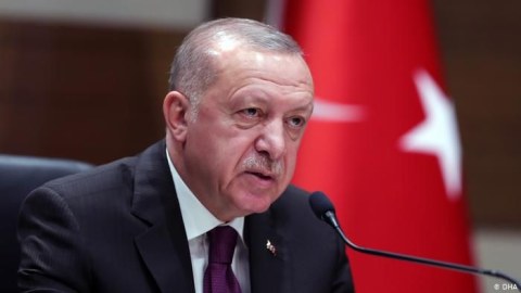 Ərdoğan Afrika ölkələrinə gedir
