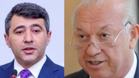 İnam Kərimov Cahangir Əsgərovun yerinə SEÇİLDİ