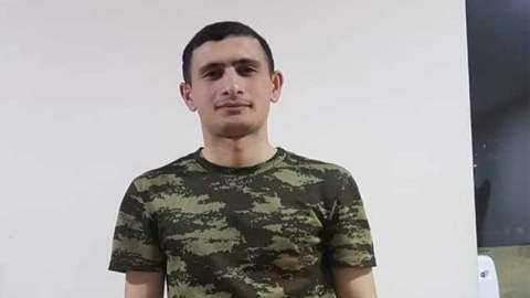 Yoxa çıxan kursant hərbi akademiyadan xaric olundu