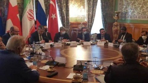 Rusiya və Gürcüstan "3+3"ü müzakirə edəcək