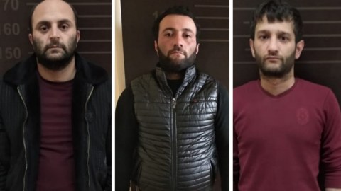 Polis əməliyyat keçirdi - Saxlanılanlar var