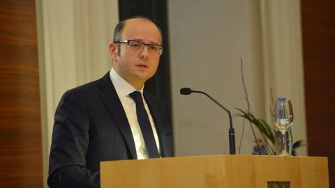 Pərviz Şahbazov Münhen Təhlükəsizlik Konfransında