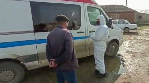 Korona xəstələri ictimai yerlərdə aşkarlandı