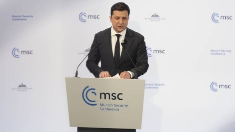 "Putinin nə istədiyini bilmirəm” - Zelenski