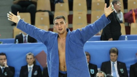 Cüdo millimiz 34 ölkə arasında ikinci oldu