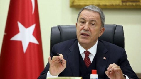 Hulusi Akardan Ukrayna açıqlaması