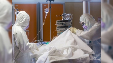Dünyanın koronavirus mənzərəsi