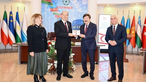 Şimali Kipr prezidentinə 