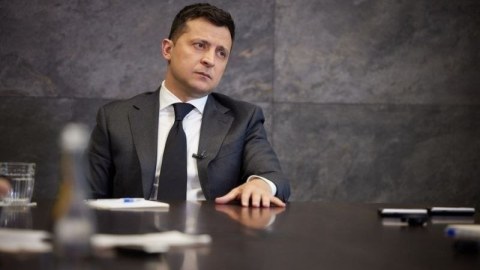 “Biz dikbaş deyilik, ağlı başında olan insanlarıq” - Zelenski