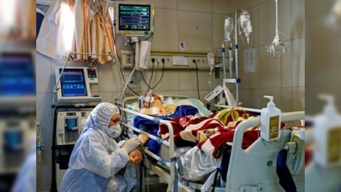 İranda koronavirusdan ölüm sayı 135 mini keçdi