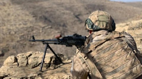 Türkiyədən PKK-ya növbəti zərbə: Terrorçular məhv edildi