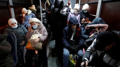 Donbas avantürası: evakuasiya yox, deportasiya!  
