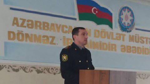Karantinin pozulmasına görə işdən çıxarılan rəisə vəzifə VERİLDİ