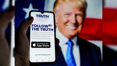 Trampın “Truth Social” adlı sosial şəbəkəsi işə düşüb