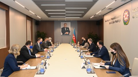 “Ermənistan verdiyi vədləri yerinə yetirməlidir” - Ceyhun Bayramov