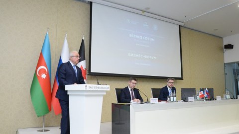 Rusiya şirkətləri azad edilmiş ərazilərdə işləyir