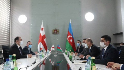 Azərbaycan və Gürcüstanın təhsil nazirləri görüşdü