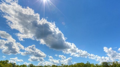 Fevralda havanın temperaturu normadan yüksək olub
