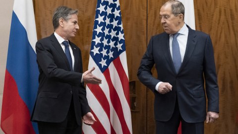 Lavrov və Blinken bu tarixdə GÖRÜŞƏCƏK
