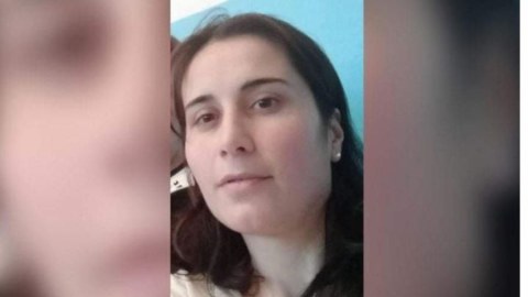 İki uşaq anası itkin düşdü