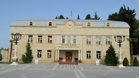 Tərtərin icra başçısına birinci müavin təyin edildi