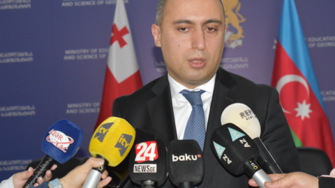 “Bundan sonra kadr hazırlığı prosesinə təkan veriləcək” - Təhsil naziri