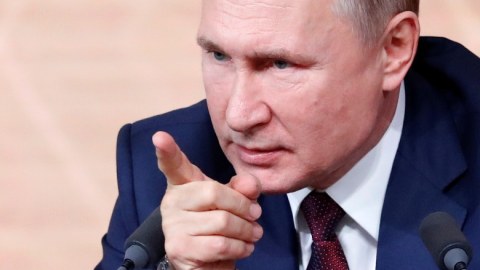 “Putin II Nikolay olma yolundadır” - ŞƏRH 
